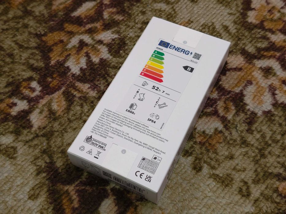 Honor X5c Plus, черен, НОВ