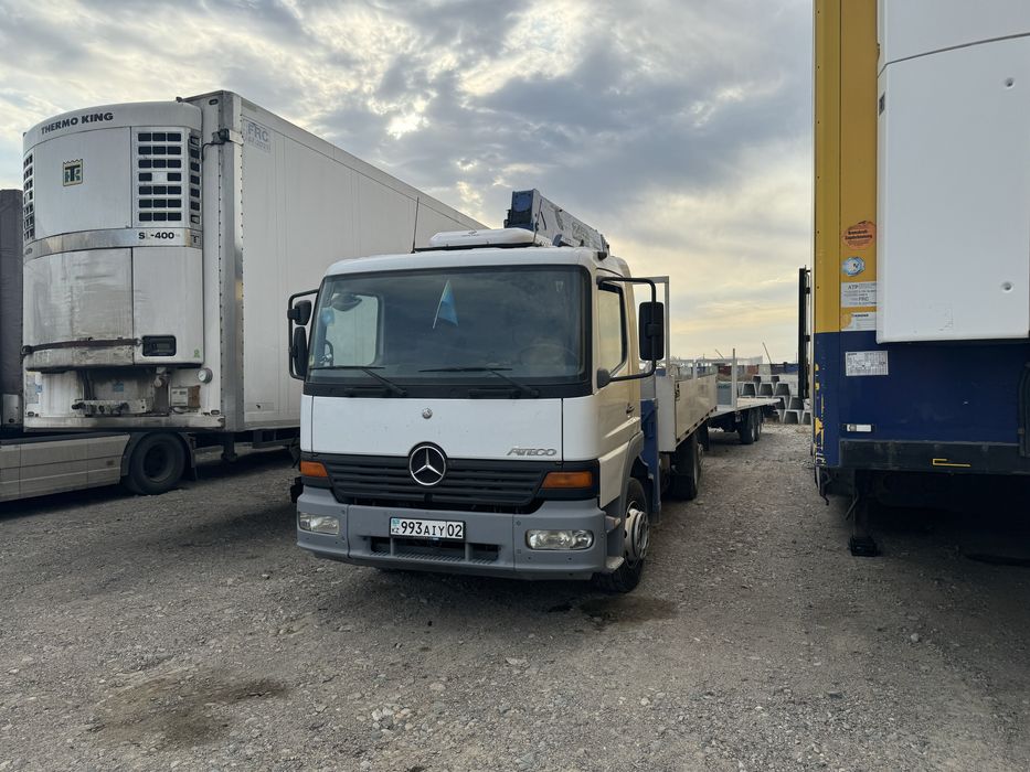 Услуги манипулятора