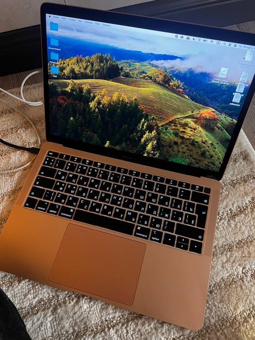 MacBook Air в отличном состоянии