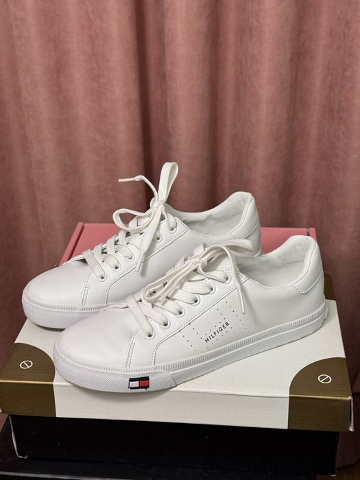 Кеды Tommy Hilfiger 36 размер, новые