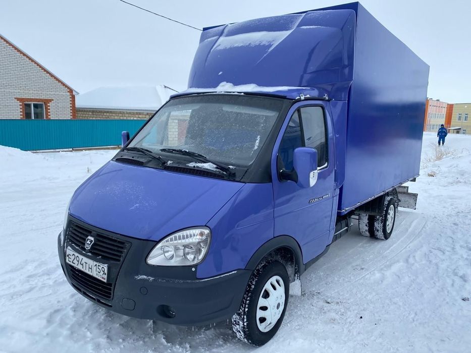 Газель перевозки по городу