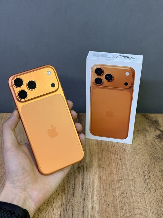 Iphone 17 Pro Max 256 GB 100% 6 цикл | Mobile Zone