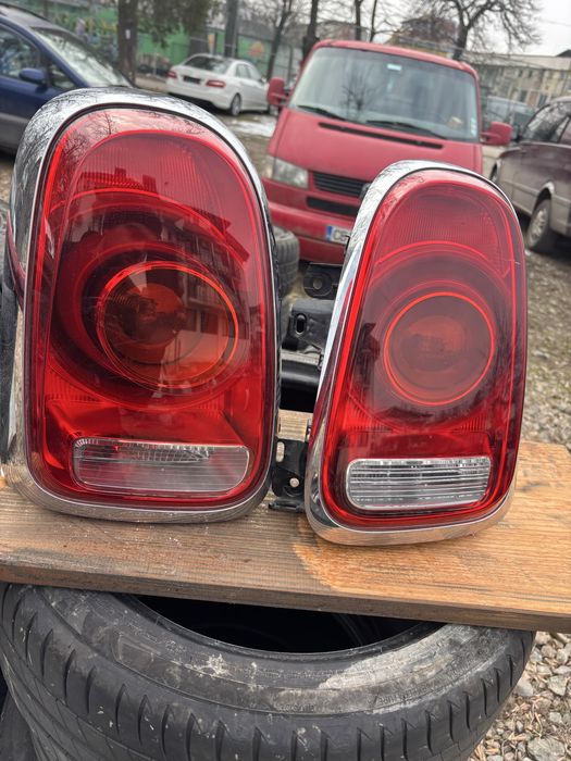 Стоп Стопове Mini Countryman R60 F60