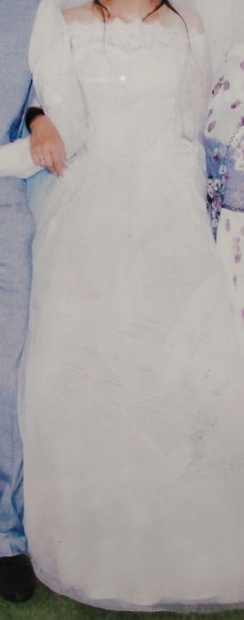 Продам свадебное платье