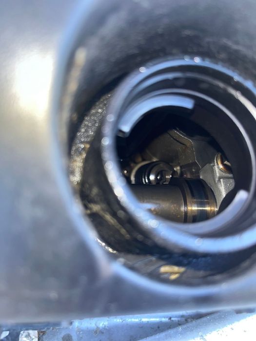 Двигатель 1.6 Пежо Ep6 308