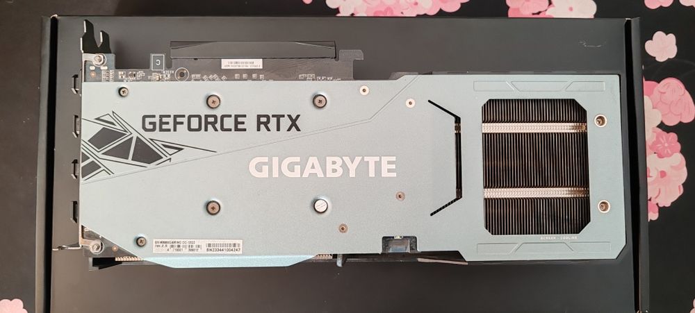 Видеокарта RTX 3060 12GB