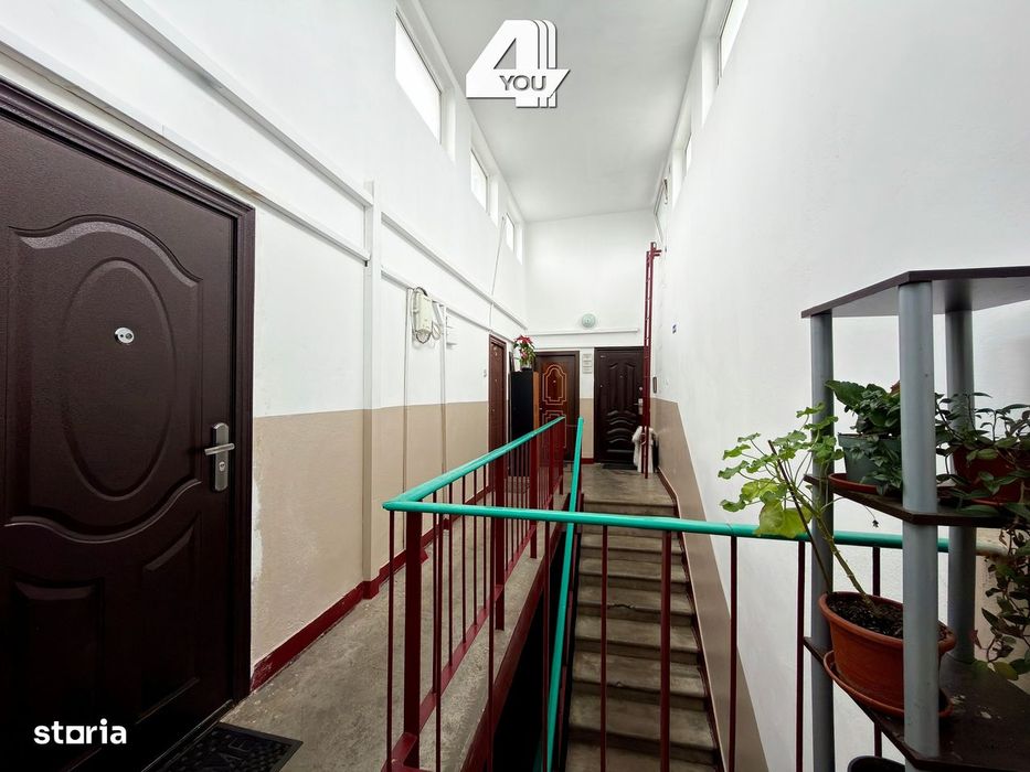 Apartament 2 camere, mobilat și utilat | Grădiște