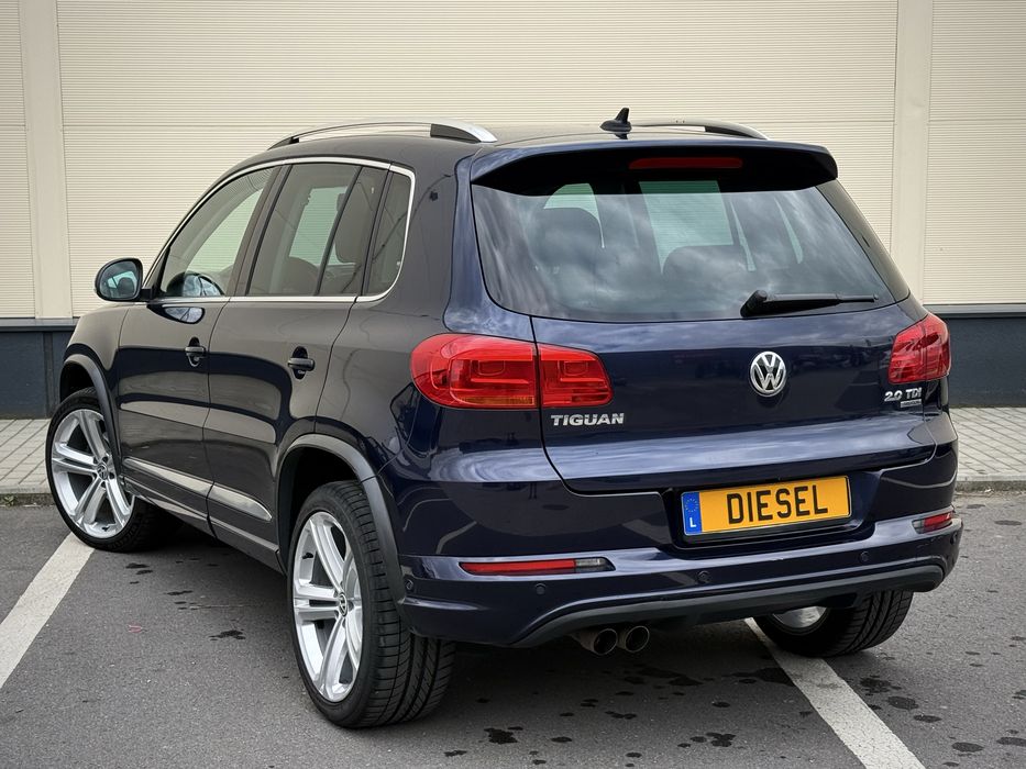 VOLKSWAGEN Tiguan 2015 — imagine 3
