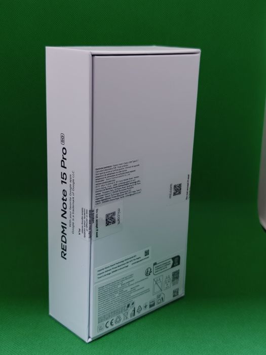 Redmi Note 15 Pro 5G * Garantie * Buy Back *