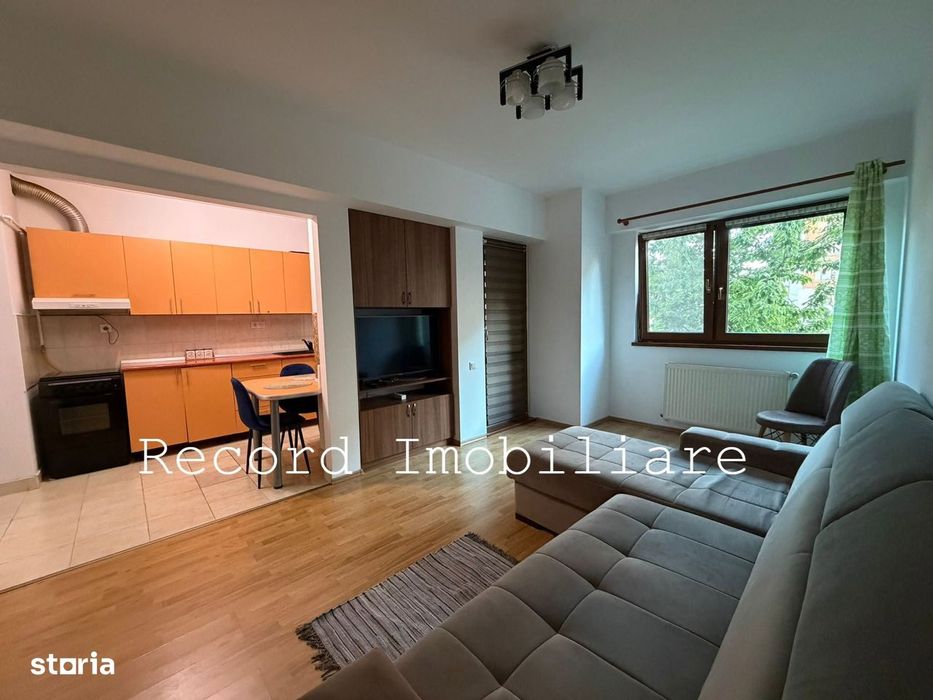 Apartament 2 camere 60 mp, zona Calea Dorobantilor Cluj — fotografia 1