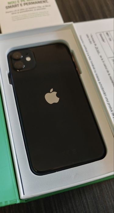 Iphone 11  baterie 100% neverlocked Garanție 2 ani