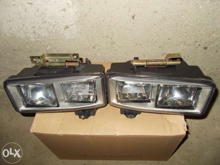 Proiectoare halogen (duble) pentru utilitare- camioane
