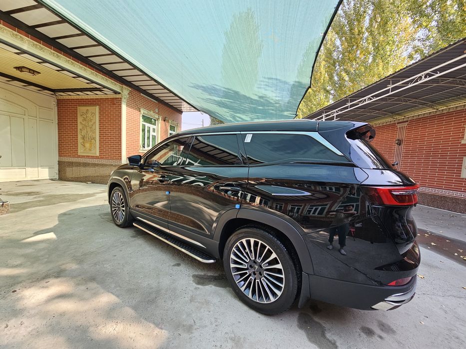 Jetour x90 plus Dubai versiya