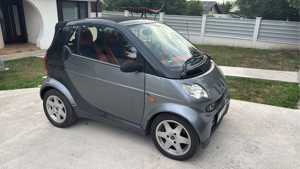 SMART Fortwo 2000 — imagine 5