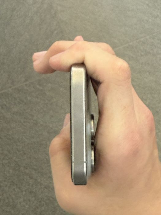 Iphone 15 pro 256gb 80акб