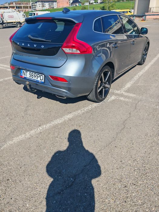 VOLVO V40 2014 — imagine 2