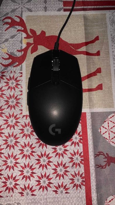 Игровая мышь logitech g102