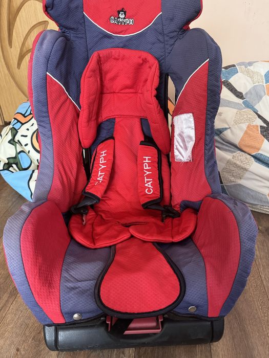Продам автокресло 2 положения