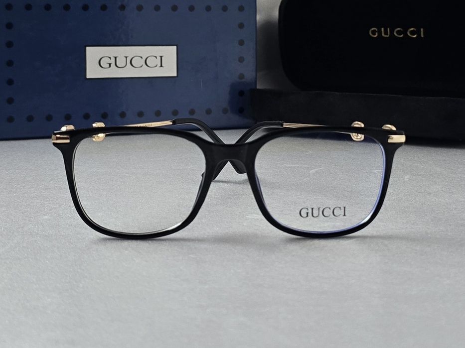 Диоптрични рамки Очила за компютър прозрачни слънчеви очила