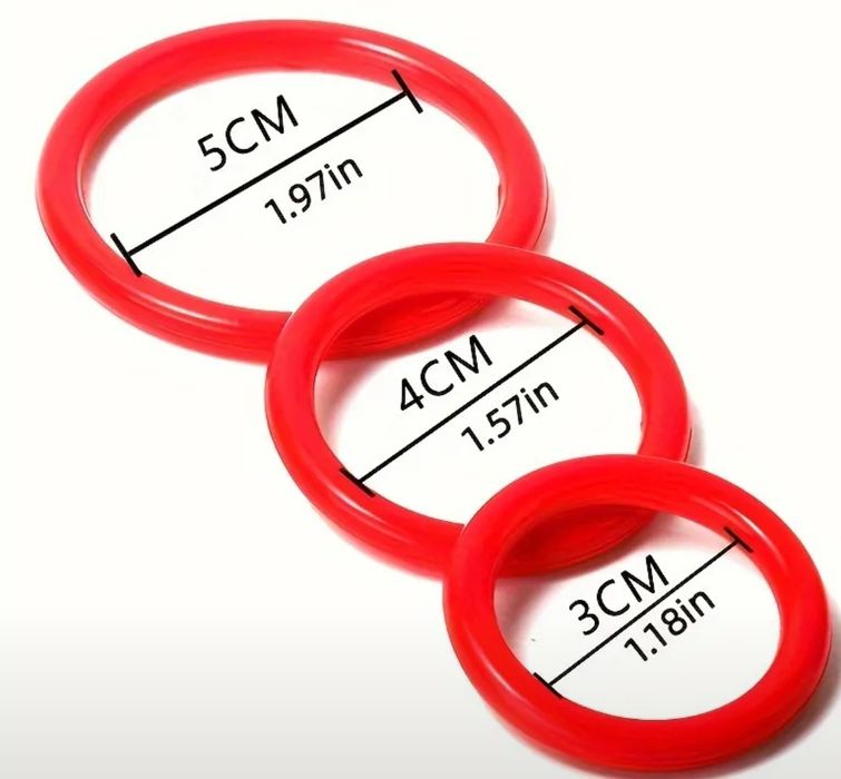 Силиконови накрайници