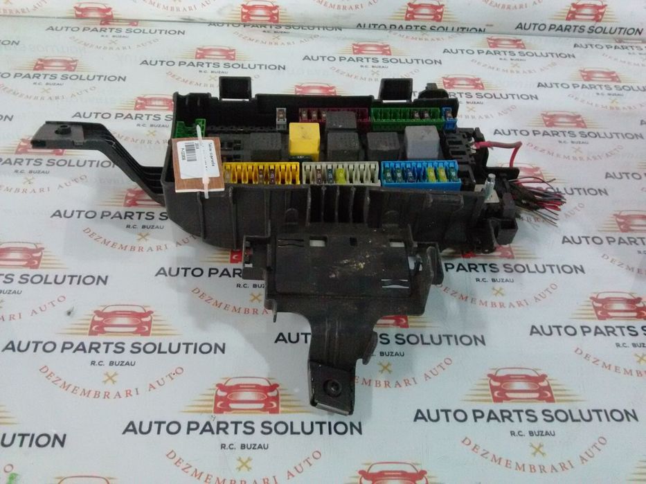 tablou sigurante m.b. m.l. w 166 fab. 2014