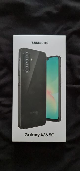 Vand la pachet sau separat Samsung A26 si Xiaomi Redmi 14C.