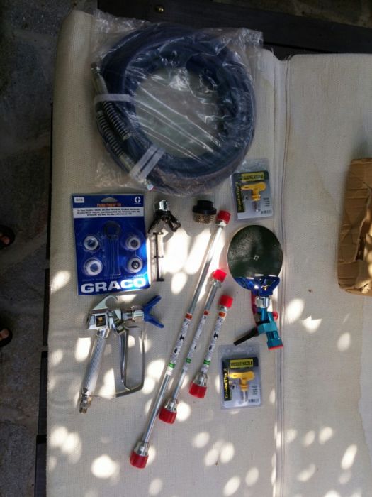 Представка за безвъздушно боядисванеGraco Wagner