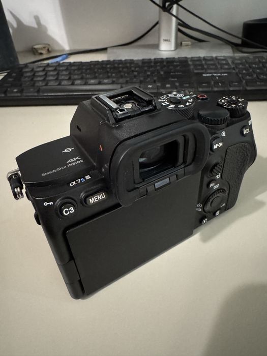 Sony A7S III impecabil