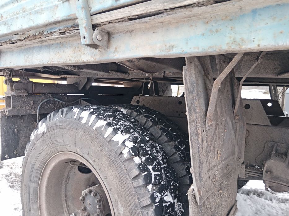 Продам газ 53 самосвал