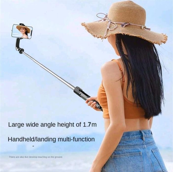 Selfie stick 1.7 metri