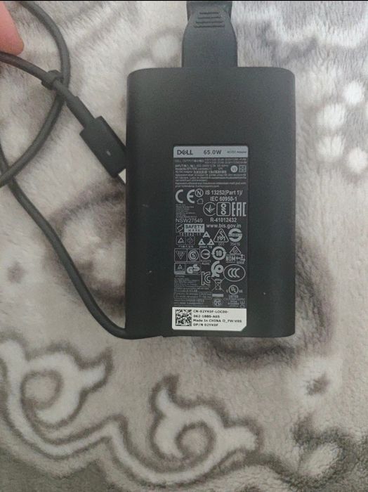 Încărcător tip C 65W dell latitude orice dell