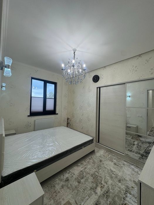 Таунхаус 3-хкомнатный 45м2 Буюк Ипак Йули, Сайрам