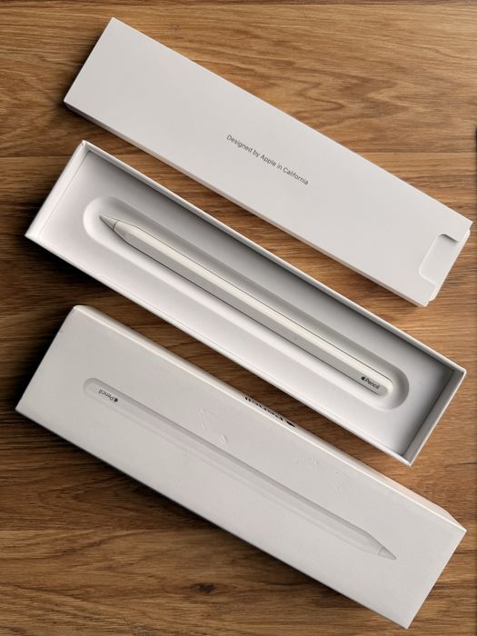Apple Pencil (2nd generation) – В отлично състояние