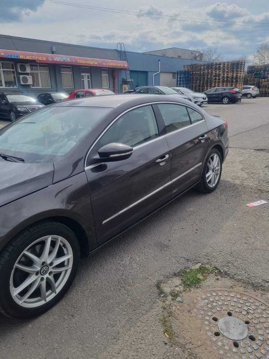 Passat CC 2.0 TSI 200cp DSG Automat