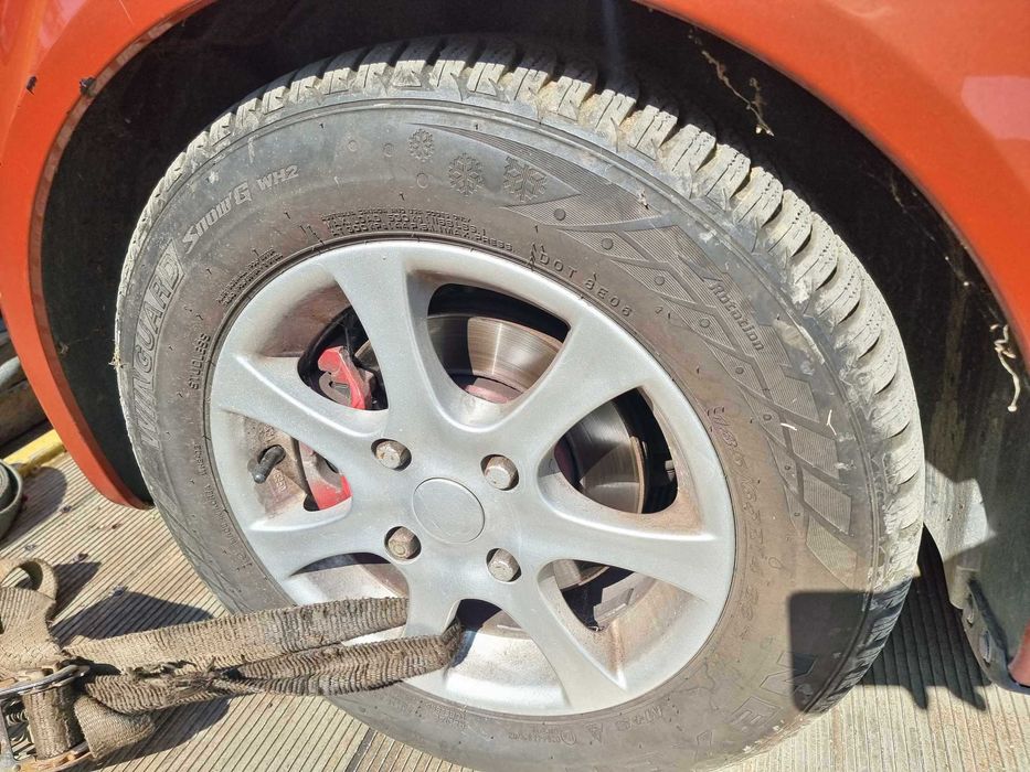 Smart Fourfour 1.1/1.5 CDI На части