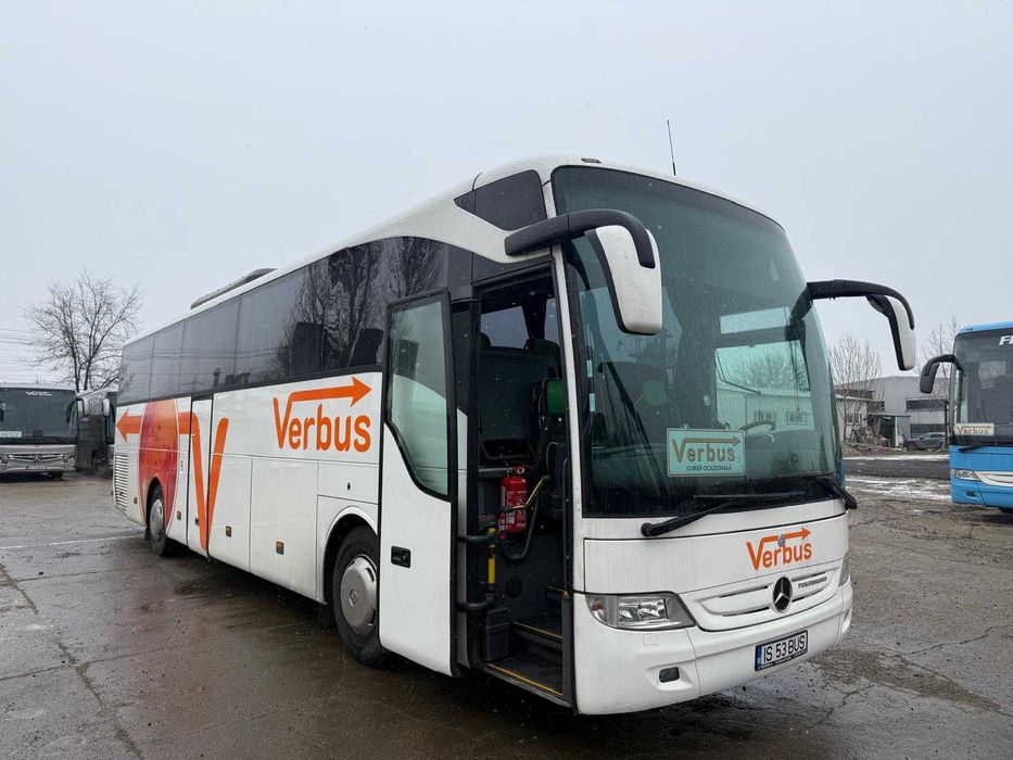 2 buc / Mercedes Benz Tourismo 15RHD/ 53+1+1 / EURO 5