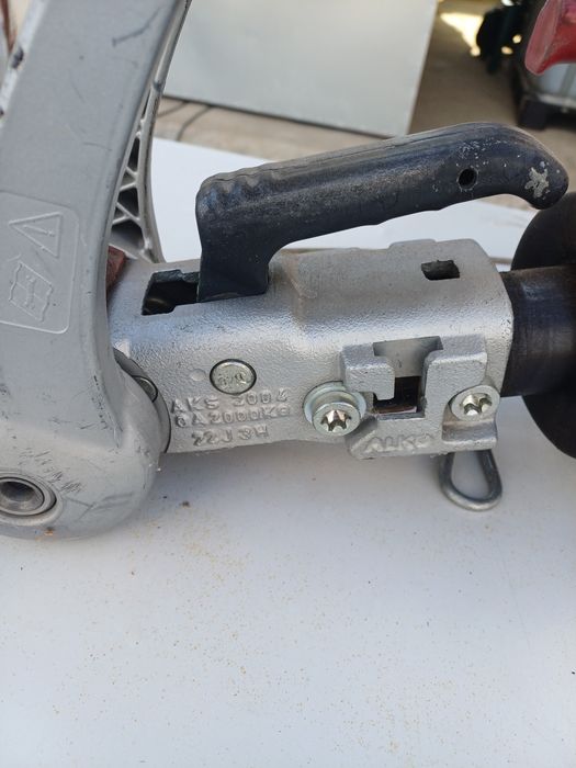 Cupla antibalans AL-KO