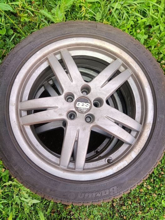 Jante R17 5x100 ( seat, golf, etc)