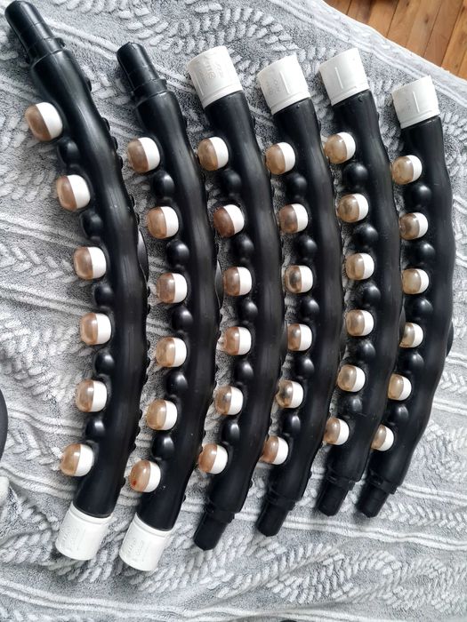 Масажиращ магнитен обръч за отслабване