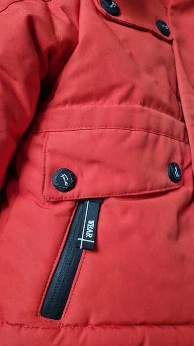 Зимний комбинезон