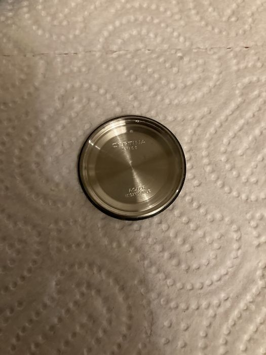 Vintage Certina Blue Ribbon Automatic Часовник