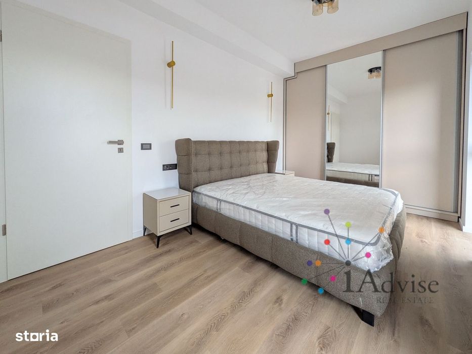 Apartament NOU Studio -2 camere Tractorul, Brasov