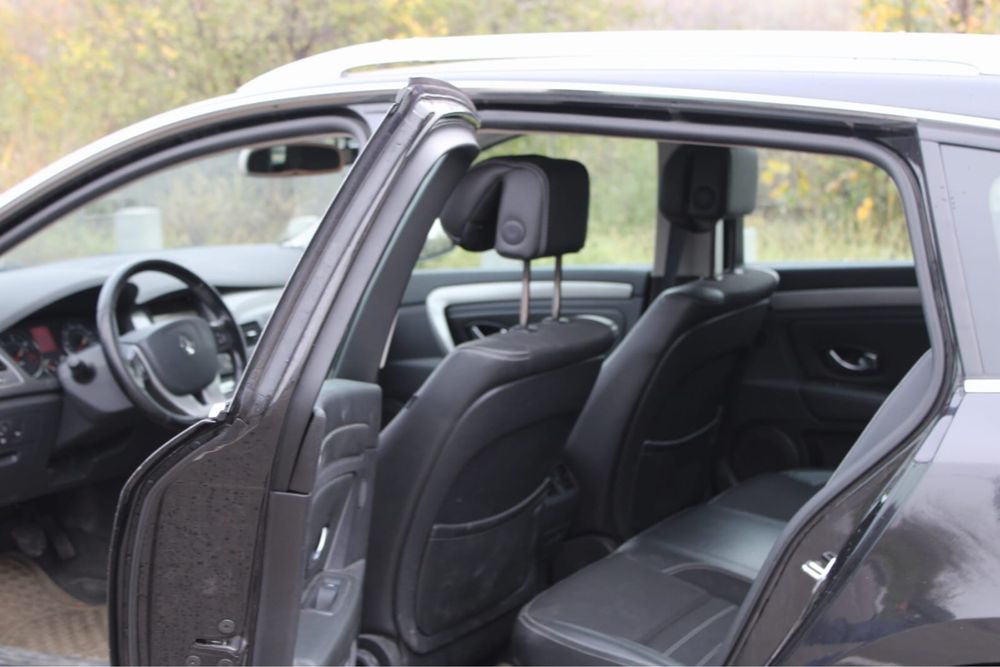 Renault Laguna 3 Break, 2014, Automata, 1.5 dCi, unic proprietar