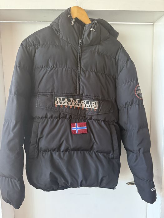 Napapijri puffer jacket