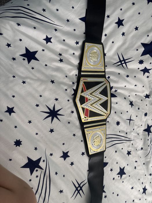Centură de wrestling