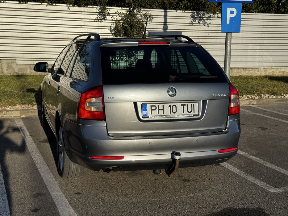 Skoda Octavia 2, 1.9, 2012