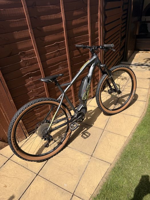 E bike bicicleta electrica Voodoo Bizango