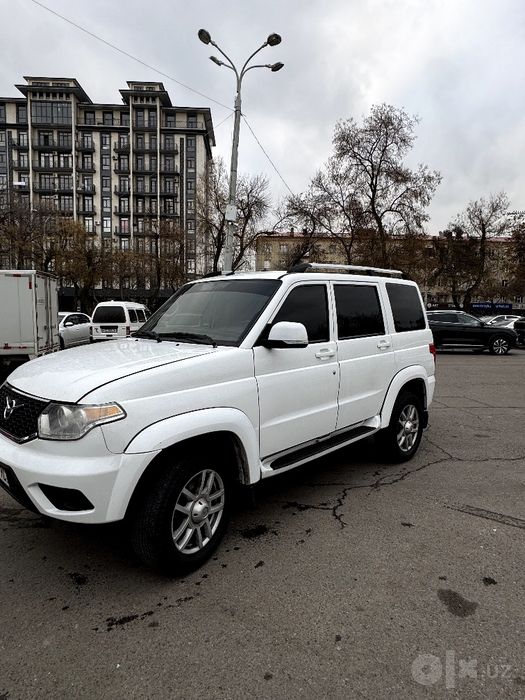 UAZ Patriot sotiladi