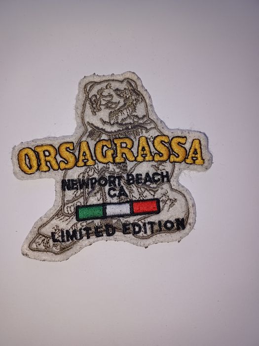 Broderie parajumpers/napapijri