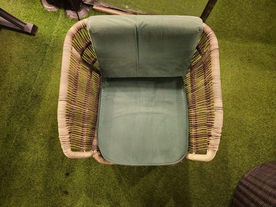 Ротанговое кресло